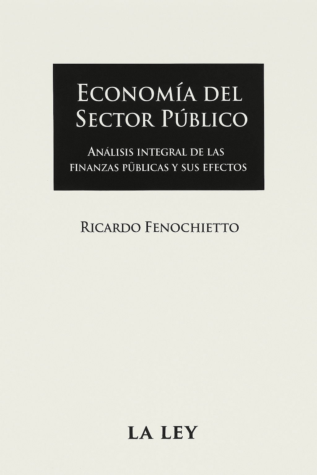 Public Sector Economics